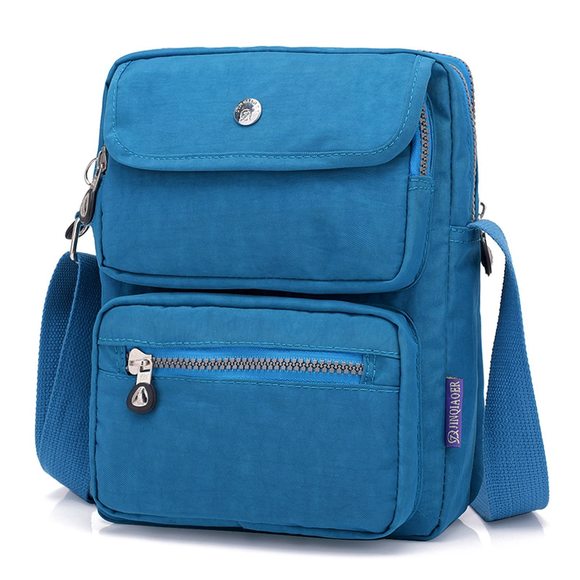 Crossbody Bag Shoulder Handbags Small Nylon Purse Waterproof Multi ;) - Picture 1 of 8